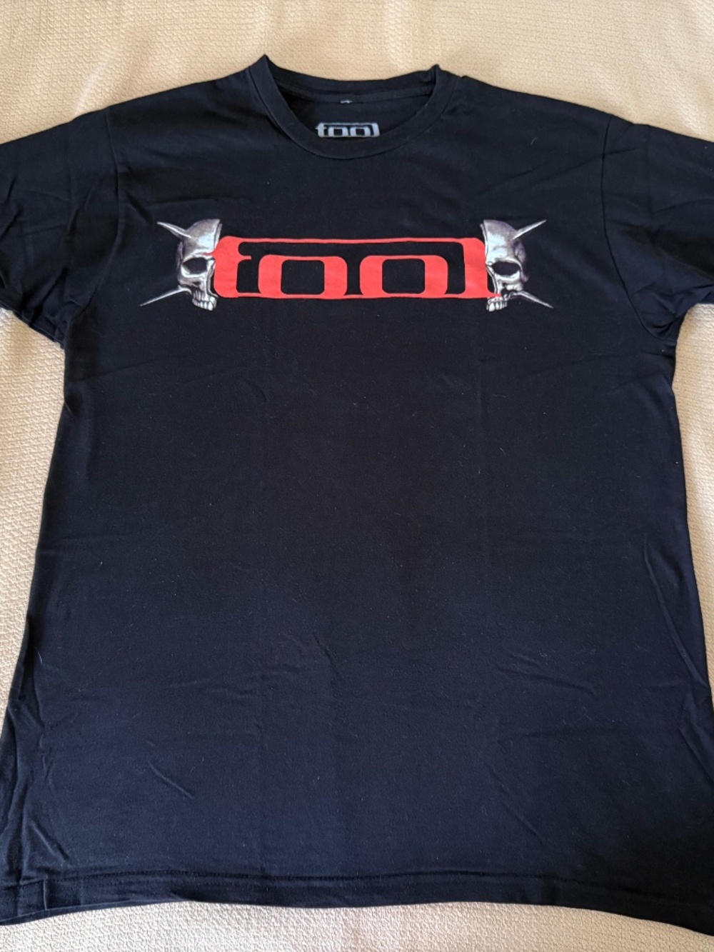 Tool Skulls Graphic T-Shirt Hot Topic Exclusive Mens Size L